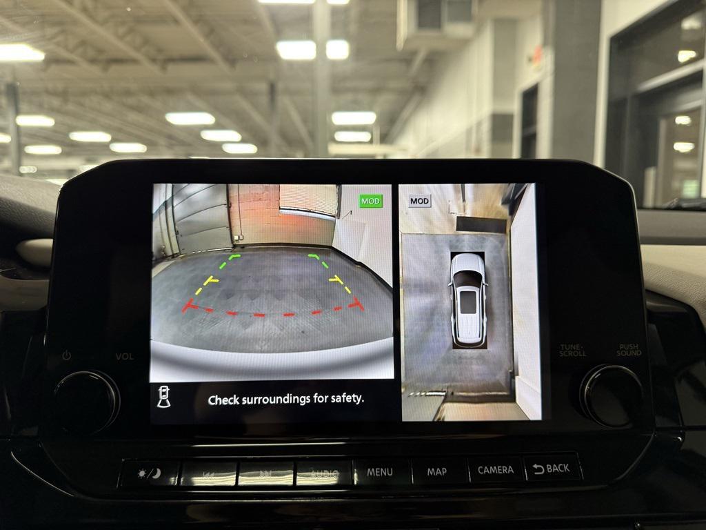 used 2023 Nissan Pathfinder car, priced at $34,950