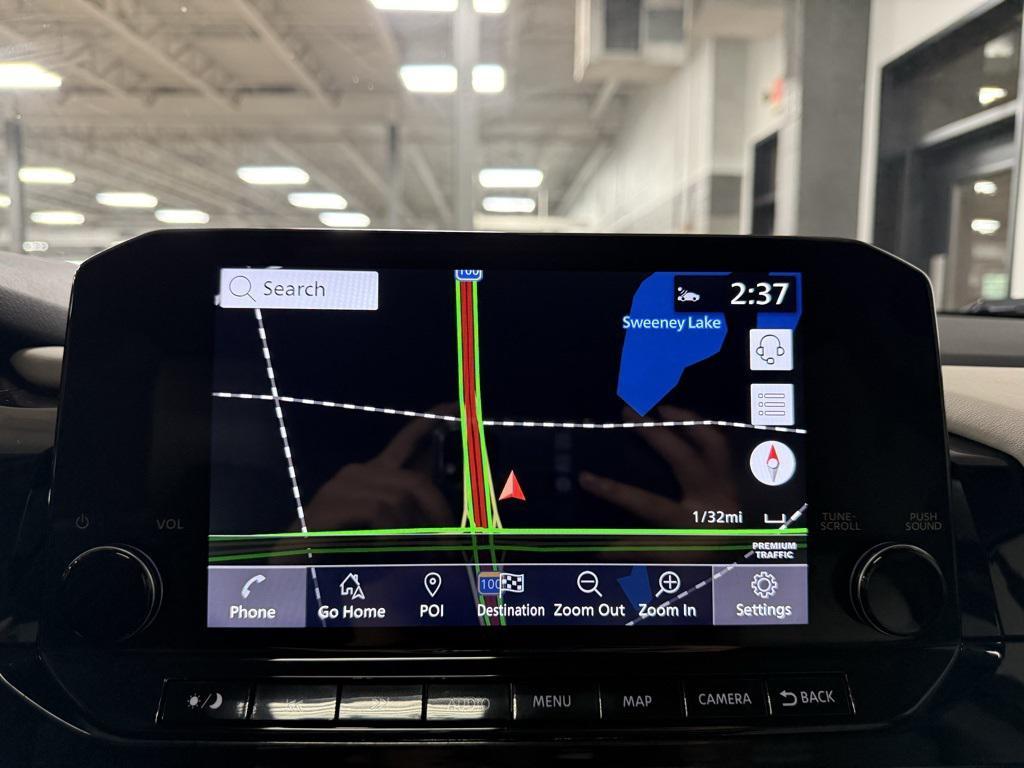 used 2023 Nissan Pathfinder car, priced at $34,950