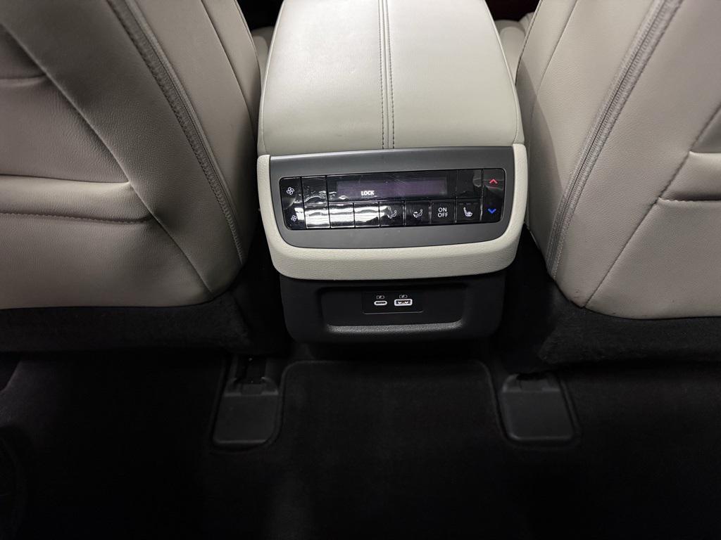 used 2023 Nissan Pathfinder car, priced at $34,950