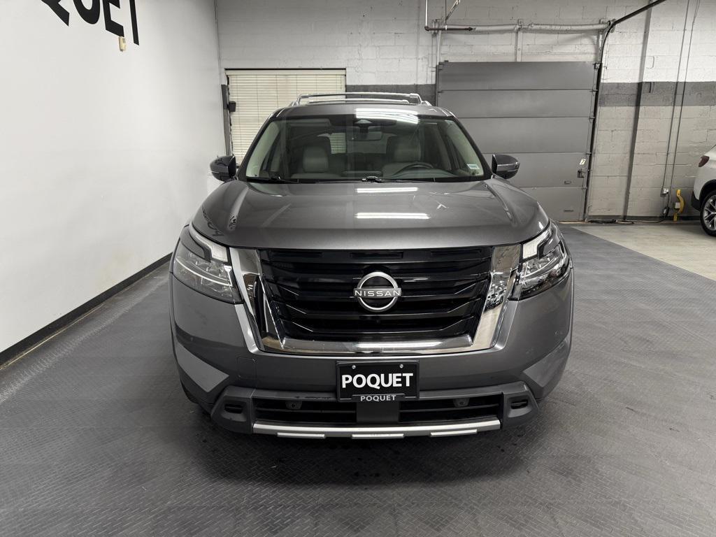 used 2023 Nissan Pathfinder car, priced at $34,950