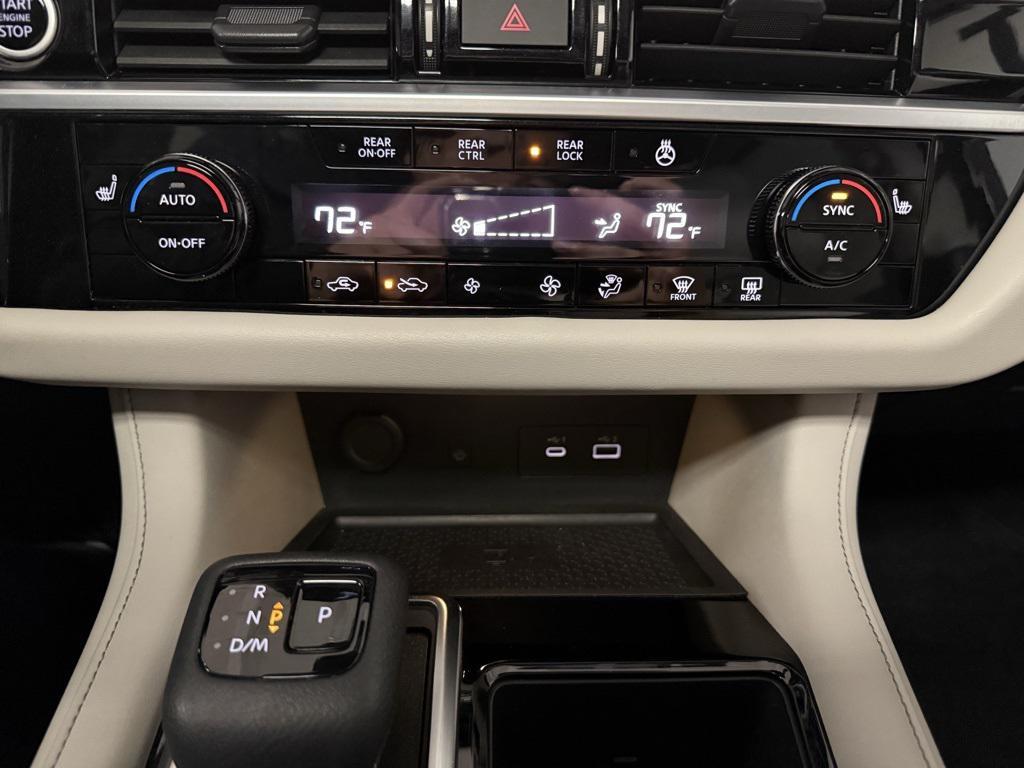 used 2023 Nissan Pathfinder car, priced at $34,950