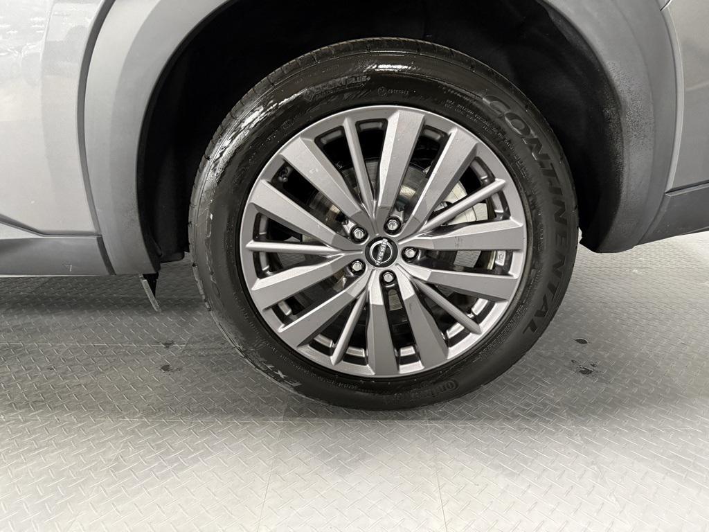 used 2023 Nissan Pathfinder car, priced at $34,950