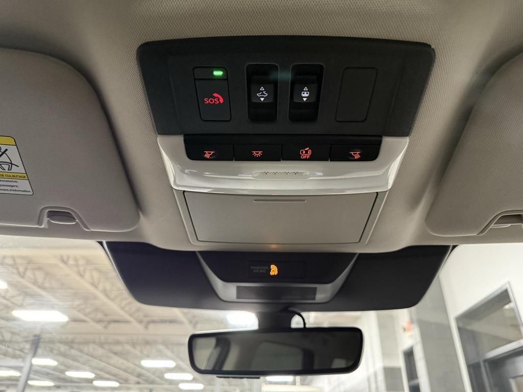 used 2023 Nissan Pathfinder car, priced at $34,950