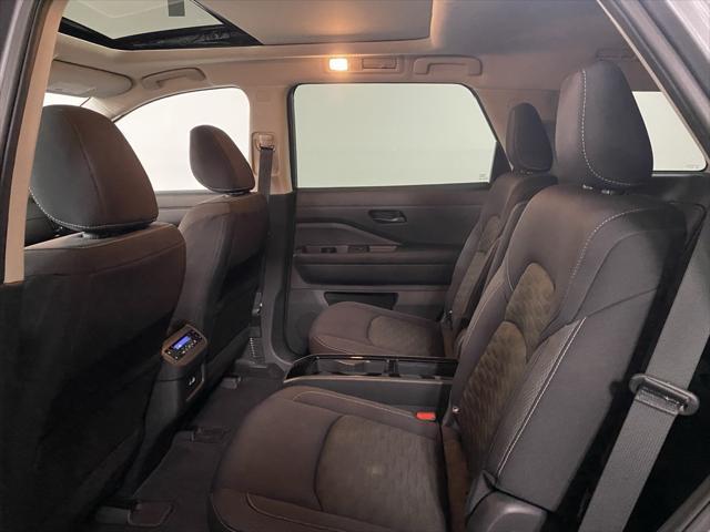 used 2023 Nissan Pathfinder car, priced at $35,495