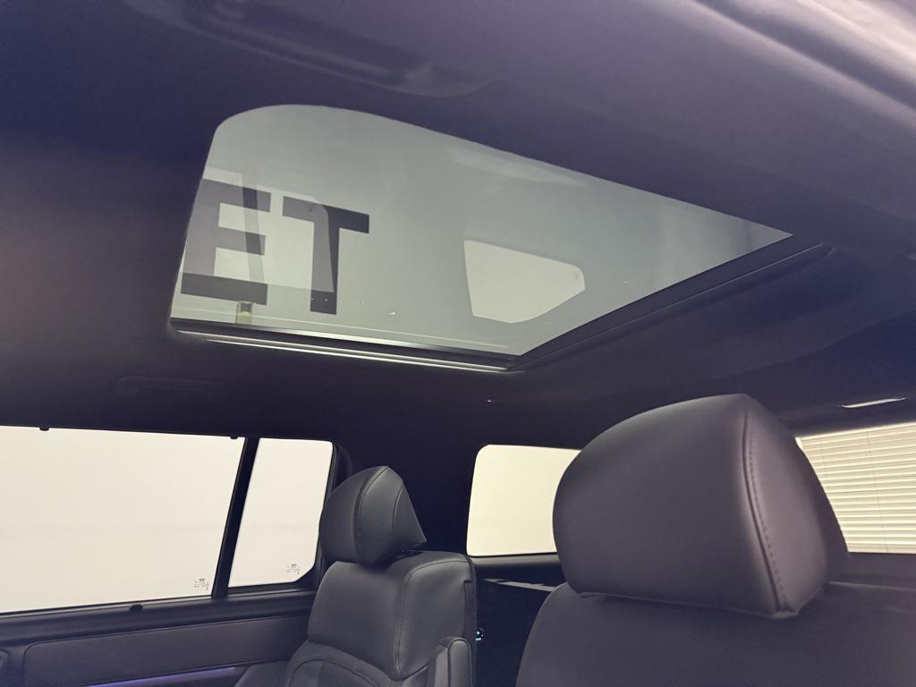 used 2024 Hyundai SANTA FE HEV car, priced at $42,950