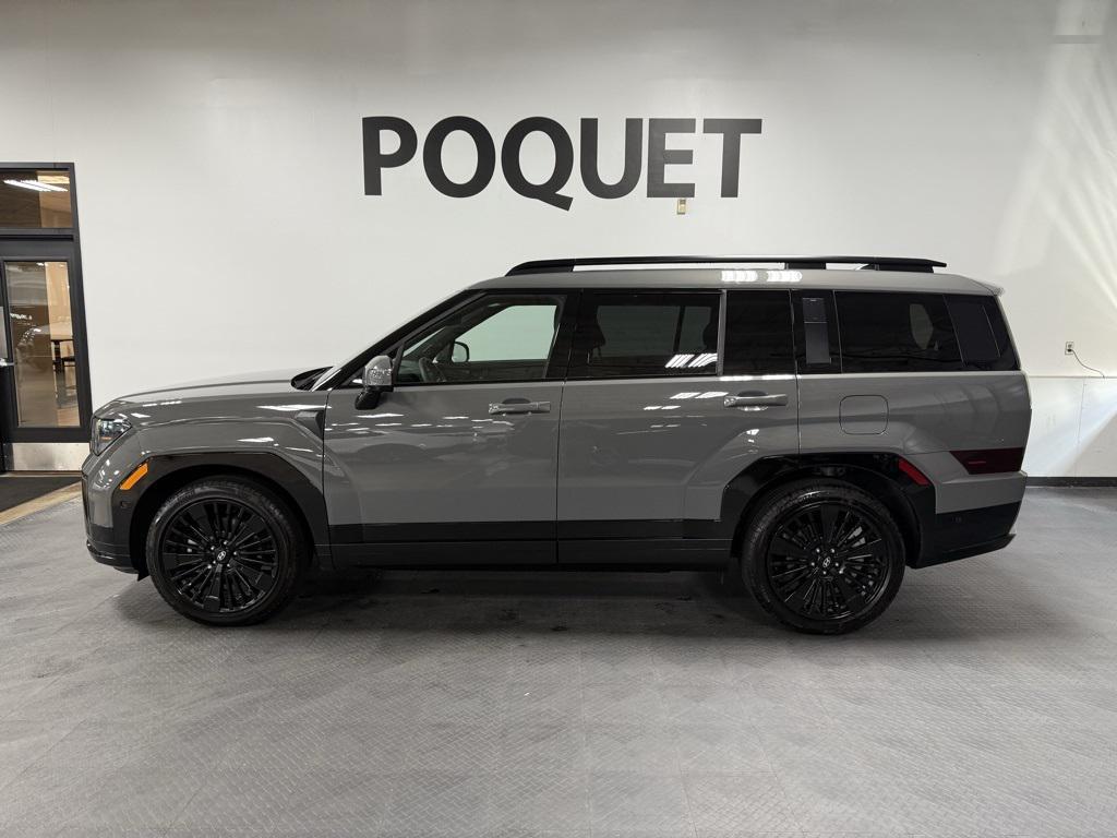 used 2024 Hyundai SANTA FE HEV car, priced at $42,950