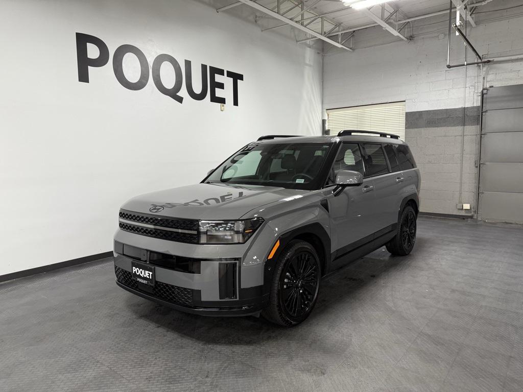 used 2024 Hyundai SANTA FE HEV car, priced at $42,950