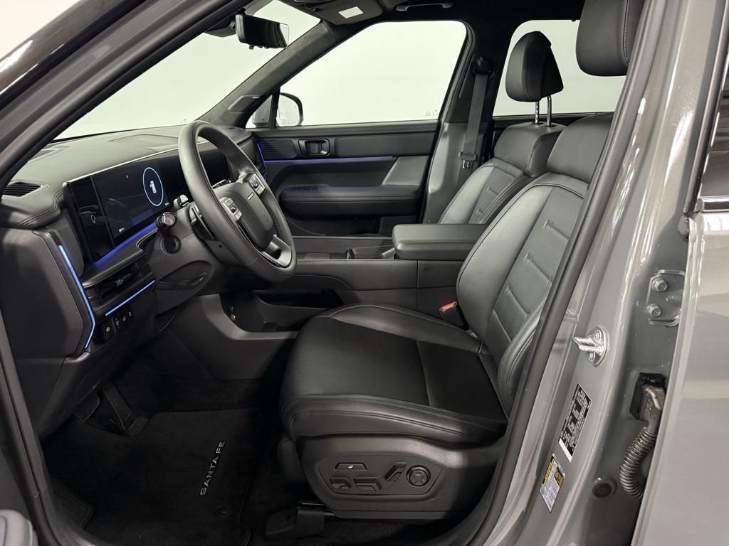 used 2024 Hyundai SANTA FE HEV car, priced at $42,950