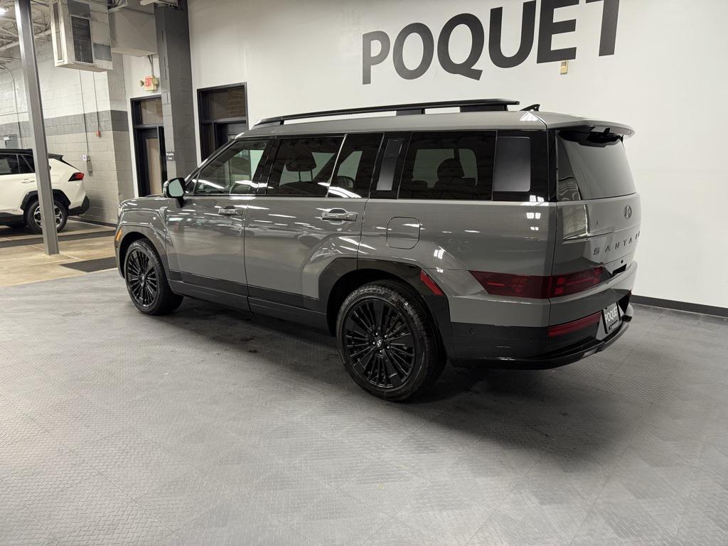 used 2024 Hyundai SANTA FE HEV car, priced at $42,950