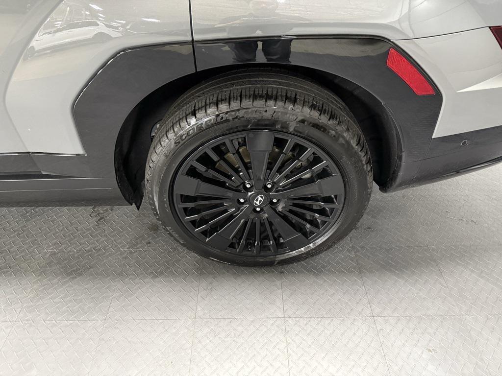 used 2024 Hyundai SANTA FE HEV car, priced at $42,950