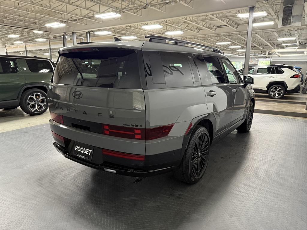 used 2024 Hyundai SANTA FE HEV car, priced at $42,950