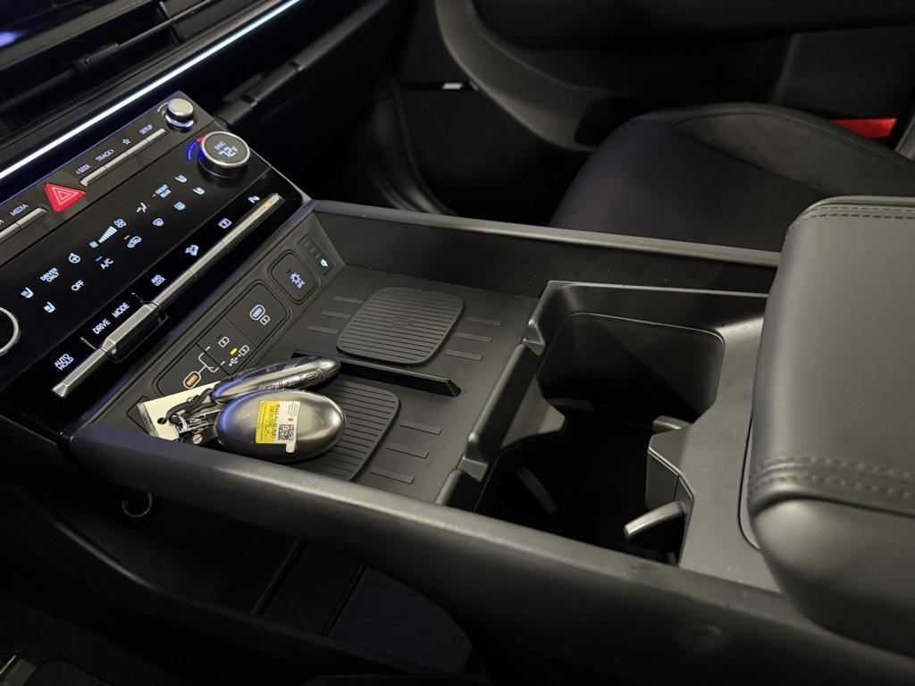 used 2024 Hyundai SANTA FE HEV car, priced at $42,950