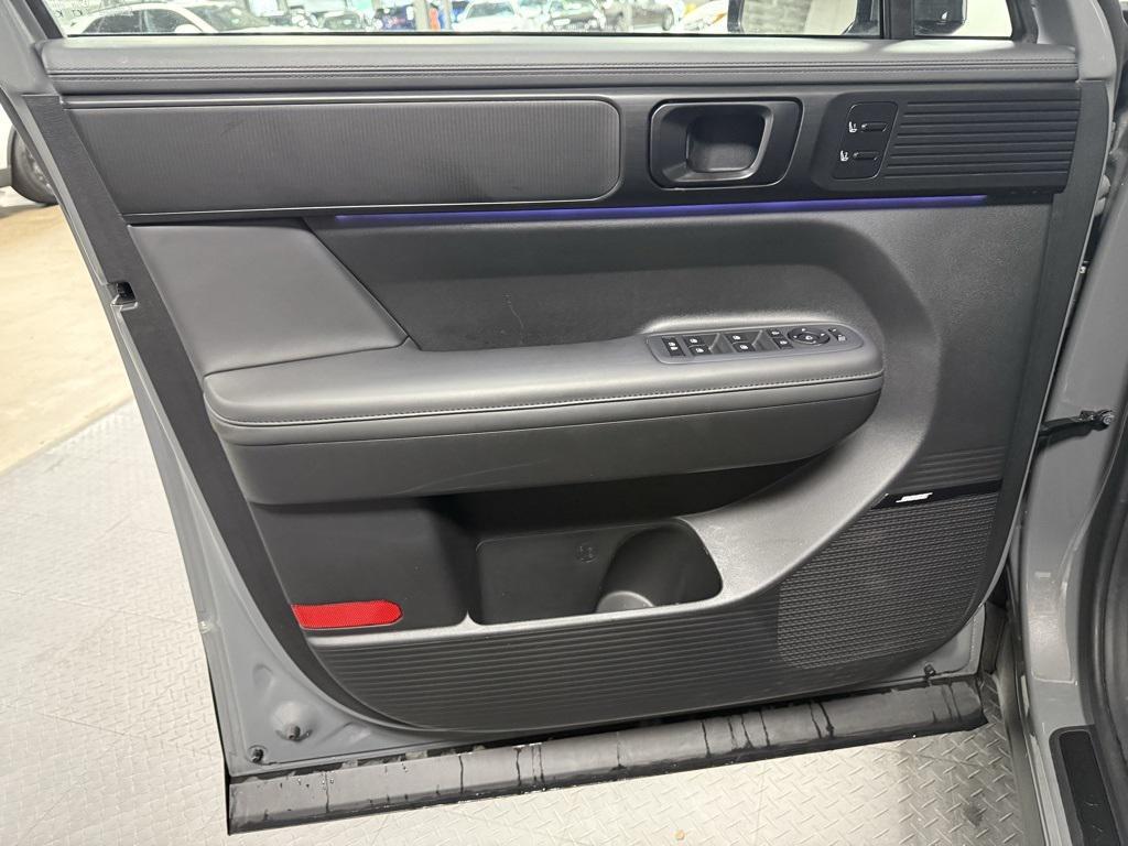 used 2024 Hyundai SANTA FE HEV car, priced at $42,950