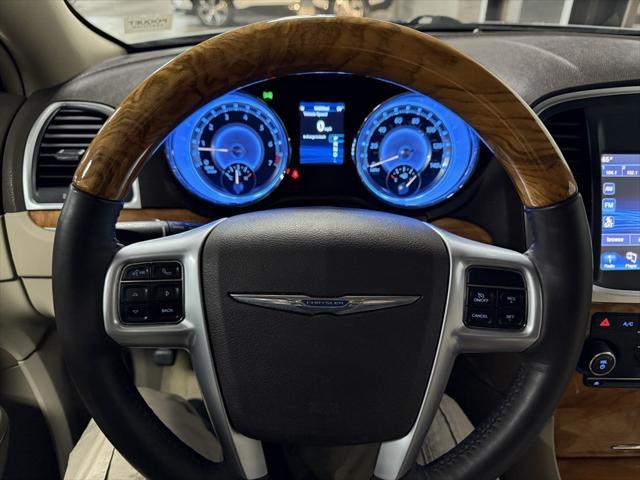 used 2014 Chrysler 300 car, priced at $13,950