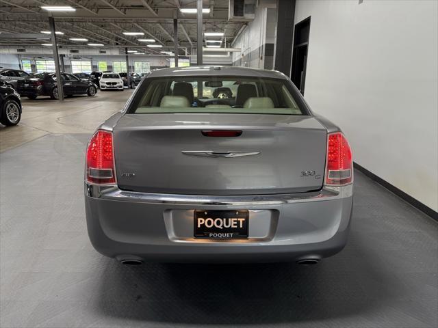 used 2014 Chrysler 300 car, priced at $13,950