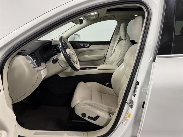 used 2022 Volvo XC60 car, priced at $43,950