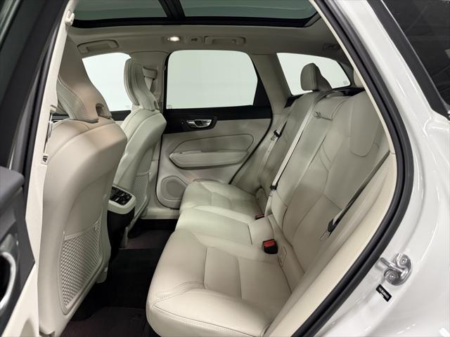 used 2022 Volvo XC60 car, priced at $43,950