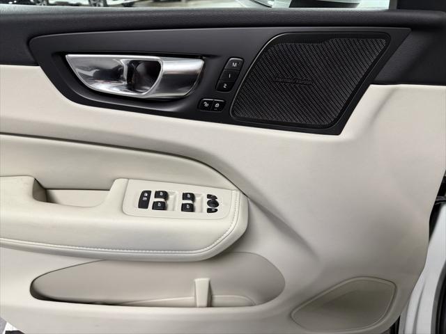 used 2022 Volvo XC60 car, priced at $43,950
