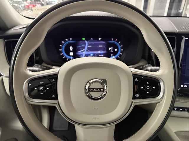 used 2022 Volvo XC60 car, priced at $43,950