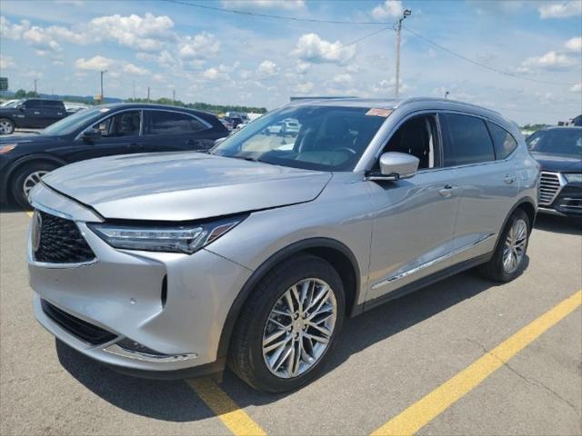 used 2022 Acura MDX car, priced at $50,495