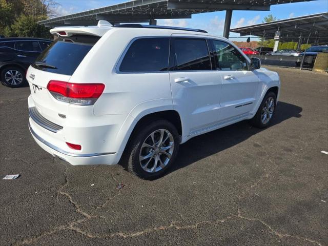 used 2021 Jeep Grand Cherokee car, priced at $39,950