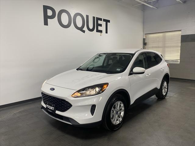 used 2021 Ford Escape car, priced at $24,950