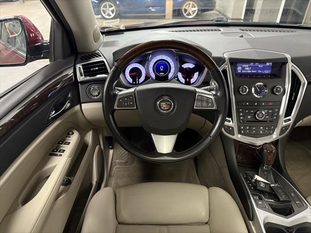 used 2010 Cadillac SRX car, priced at $7,950