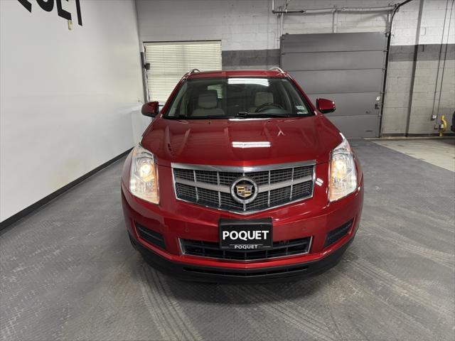 used 2010 Cadillac SRX car, priced at $7,950