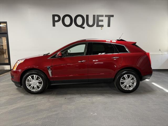 used 2010 Cadillac SRX car, priced at $7,950