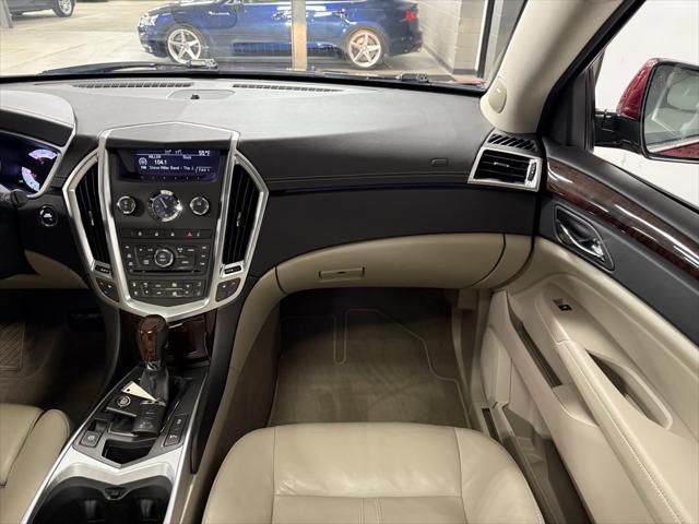 used 2010 Cadillac SRX car, priced at $7,950