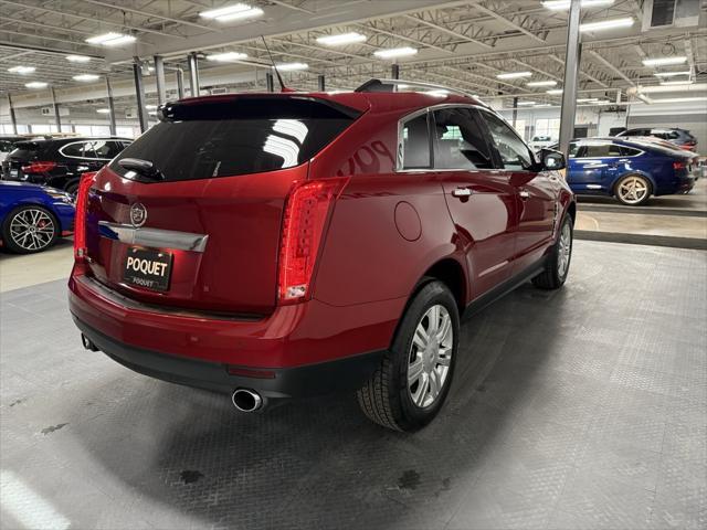 used 2010 Cadillac SRX car, priced at $7,950