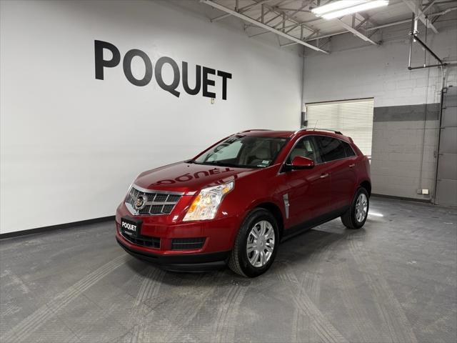 used 2010 Cadillac SRX car, priced at $7,950