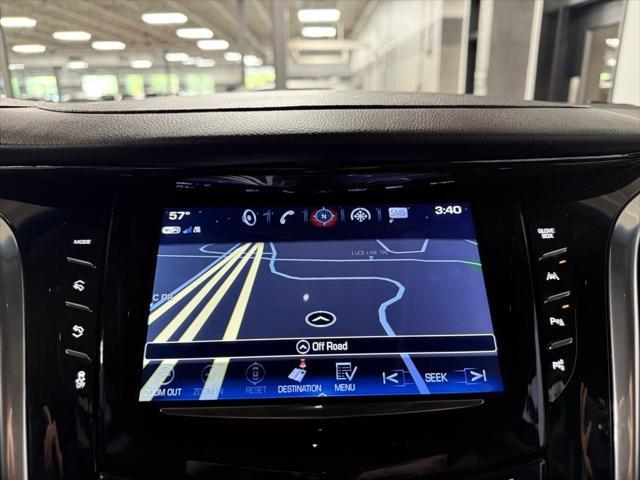 used 2020 Cadillac Escalade car, priced at $40,950