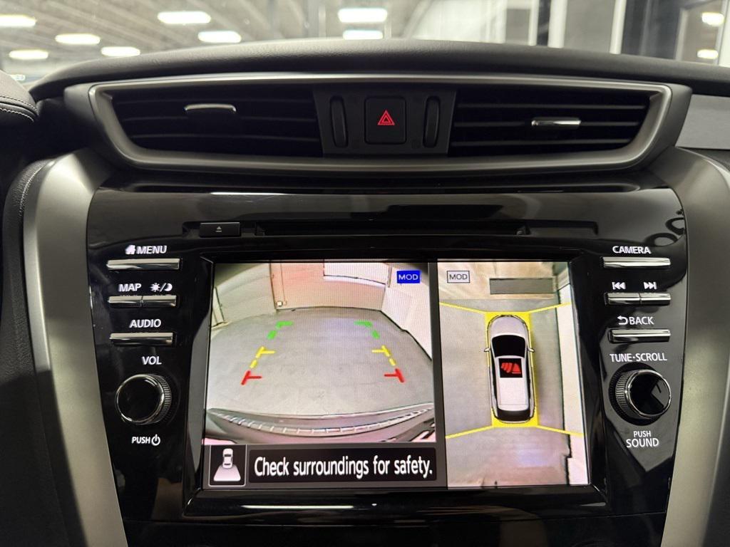 used 2023 Nissan Murano car, priced at $31,950