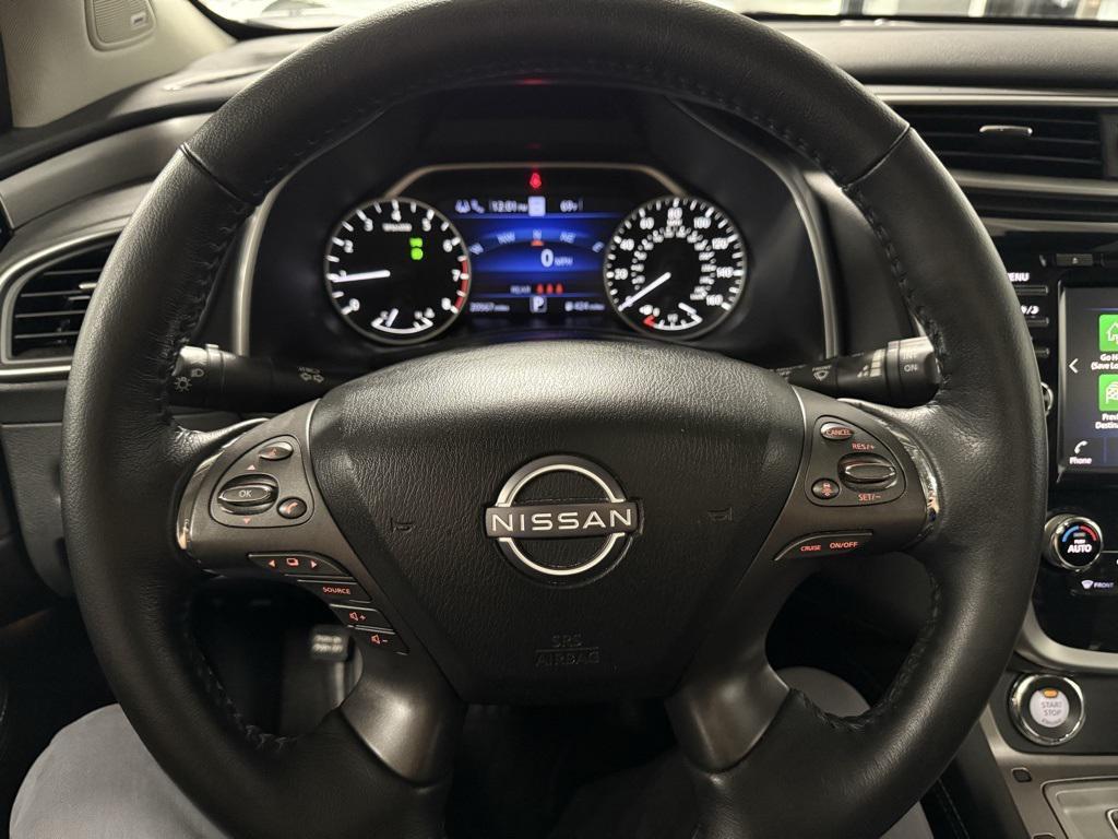 used 2023 Nissan Murano car, priced at $31,950