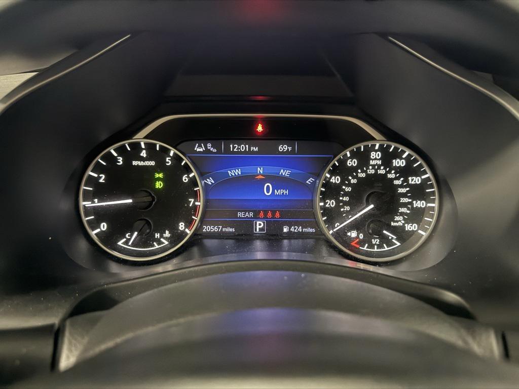 used 2023 Nissan Murano car, priced at $31,950