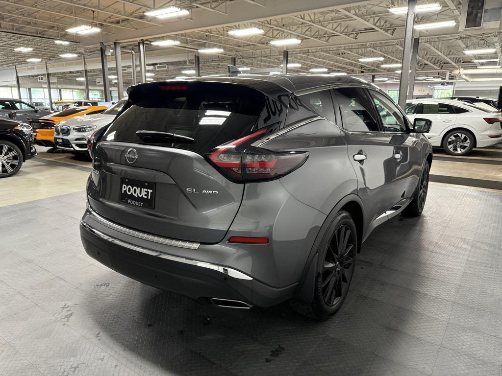 used 2023 Nissan Murano car, priced at $31,950