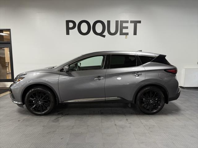 used 2023 Nissan Murano car, priced at $32,950