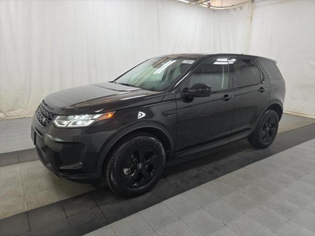 used 2022 Land Rover Discovery Sport car, priced at $30,950