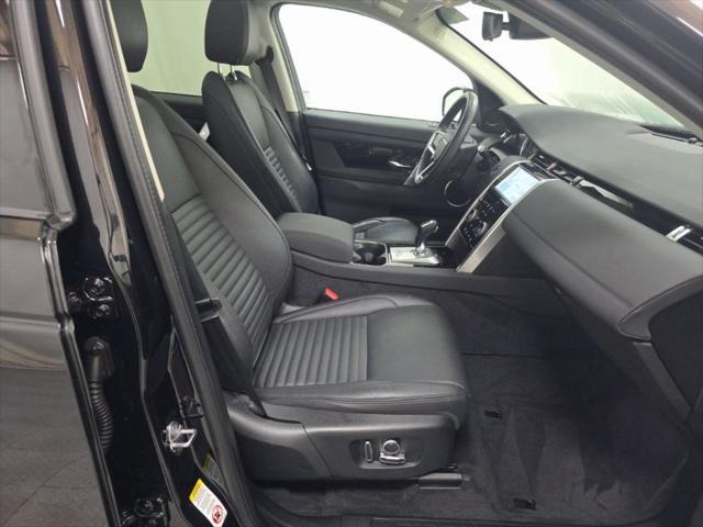 used 2022 Land Rover Discovery Sport car, priced at $30,950