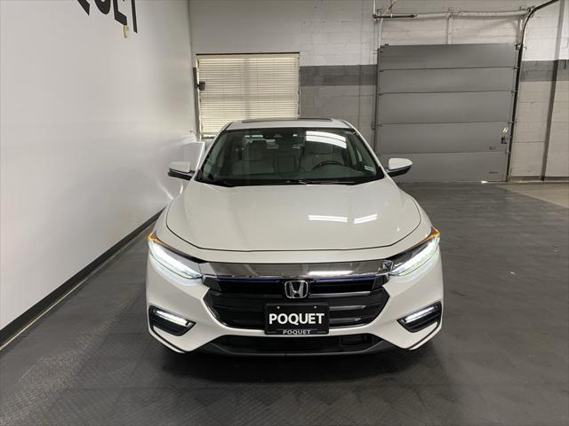 used 2019 Honda Insight car, priced at $20,950