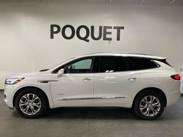 used 2021 Buick Enclave car, priced at $39,950