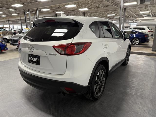 used 2016 Mazda CX-5 car, priced at $16,950