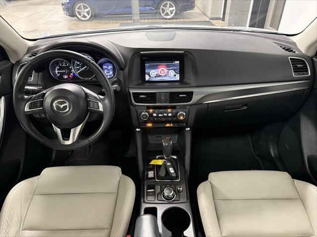 used 2016 Mazda CX-5 car, priced at $16,950