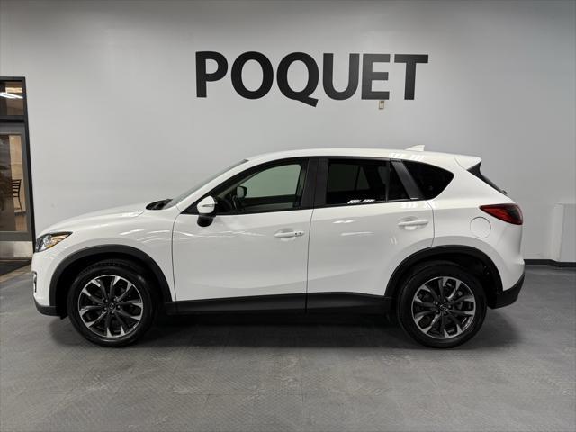 used 2016 Mazda CX-5 car, priced at $16,950