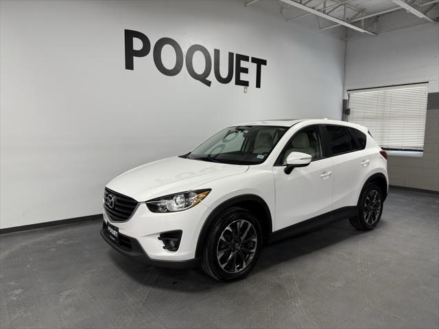 used 2016 Mazda CX-5 car, priced at $16,950