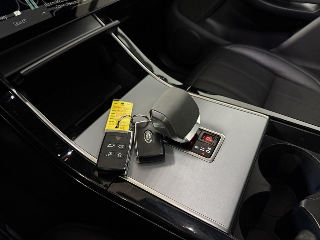 used 2024 Land Rover Range Rover Evoque car, priced at $42,950