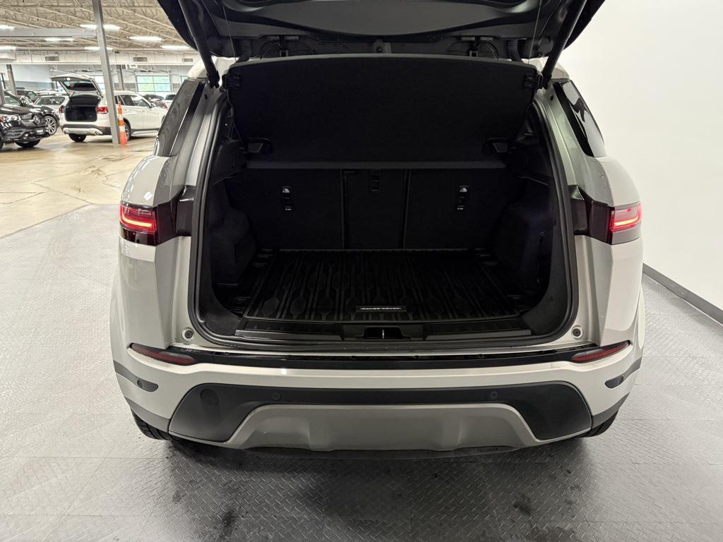 used 2024 Land Rover Range Rover Evoque car, priced at $42,950