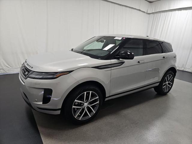 used 2024 Land Rover Range Rover Evoque car, priced at $42,950