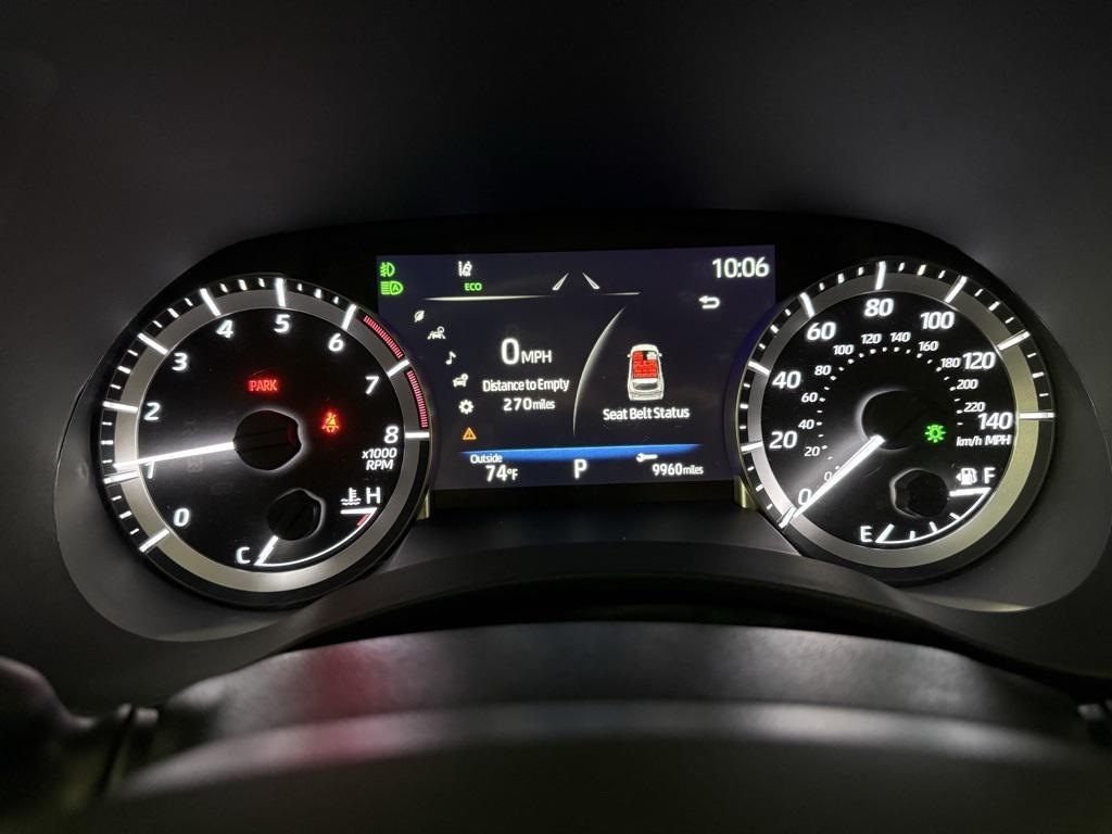 used 2023 Toyota Highlander car, priced at $37,950